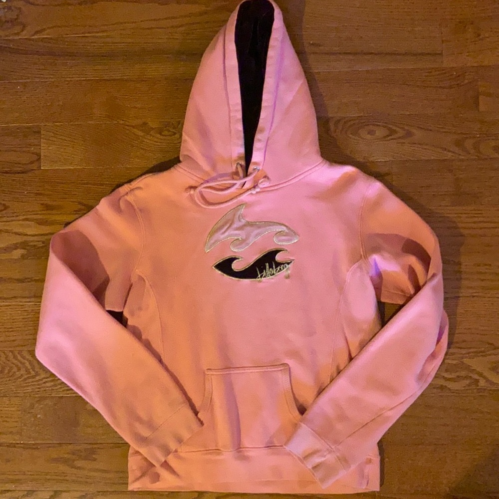 Old school billabong sweatshirt